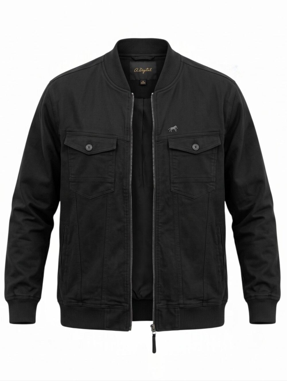 A. Tiziano Brooks Men's Full Zip Jacket size 2X